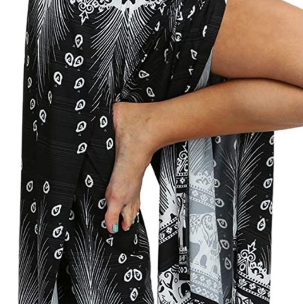 McAnya Bohemian Palazzo  pants